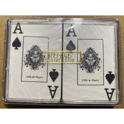 Juego De Cartas Always Coca-Cola Lavables X 2 Barajas