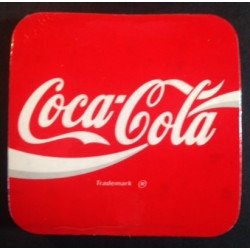 Portavaso Cuadrado Rojo...