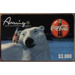 Tarjeta Telefónica Comcel...