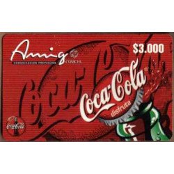 Tarjeta Telefónica Comcel...