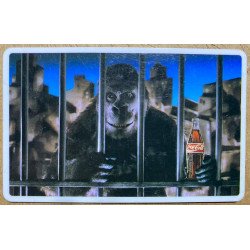 Tarjeta Almanaque 1996...