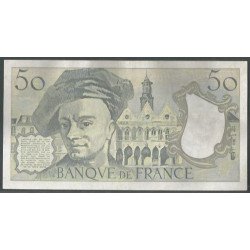 Francia, 50 Francs 1990 P152e