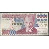 Turkya, 1.000.000 Liras L1970 (1995) M P209c