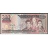 Rep. Dominicana, 200 Pesos 2007 P178