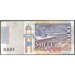 Haiti, 1.000 Gourdes 2019 P278g