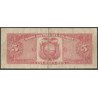 Ecuador, 5 Sucres 27 Feb 1970 HJ Firma 3 Grande P113b
