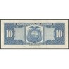 Ecuador, 10 Sucres 1 Ene 1966 KU P101Aa