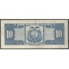Ecuador, 10 Sucres 2 Ene 1974 KZ P101Ab