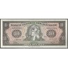 Ecuador, 10 Sucres 2O Abr 1983 LJ Firma 1 P114b