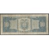 Ecuador, 10 Sucres 2O Abr 1983 LJ Firma 7 P114b