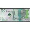 Billete de 100.000 Pesos 23 Jul 2024 Serie BA BGWNF100-