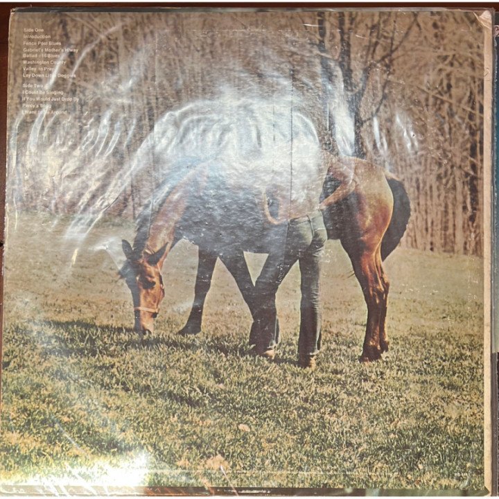Arlo Guthrie - Washington County reverso
