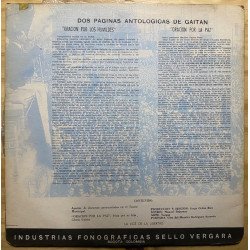 Jorge Eliecer Gaitan - Yo no soy un hombre....soy un pueblo