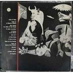 Chants de la Guerre D'Espagne