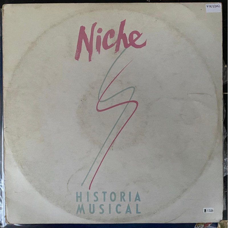 Grupo Niche, Historia musical (2 Vinilos)- Colombia 1987
