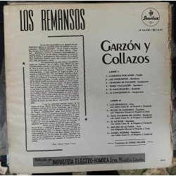 Garzon y Collazos, Los Remansos - Colombia