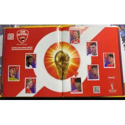 Futbol - Mundial, Qatar 2022, Panini Pasta Dura