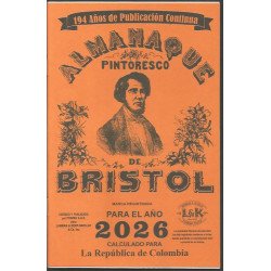 Almanaque Bristol - 1951 - 2026