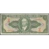 Brasil, 10 Cruzeiros ND1950 P143