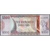 Guyana, 500 Dollars ND2024 P37-3