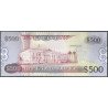 Guyana, 500 Dollars ND2024 P37-3