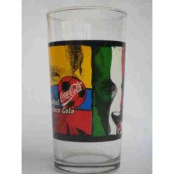 Vaso Copa América 2001...