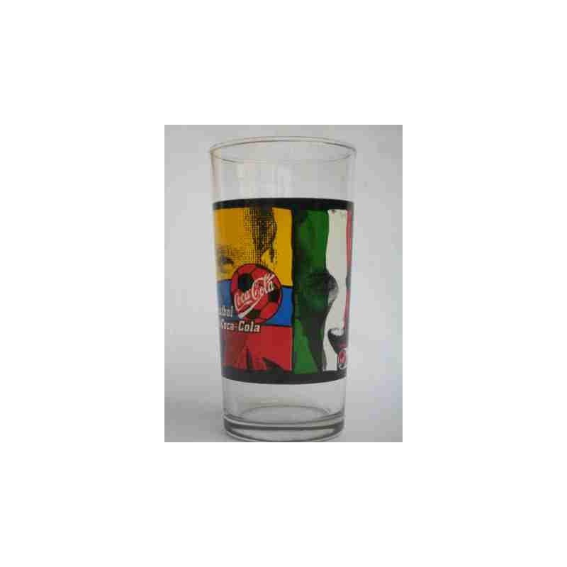 Vaso Copa América 2001 Bandera Colombia