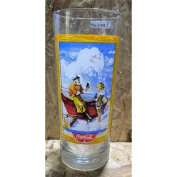 Vaso Coca-Cola Afiche 005