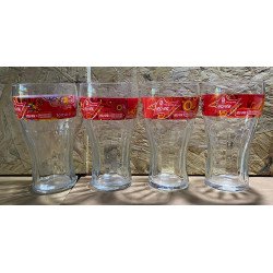 Set Vasos Olímpicos Beijing...