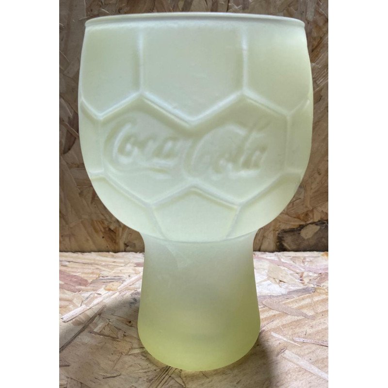 Vaso Mundial Sub 20 Amarillo