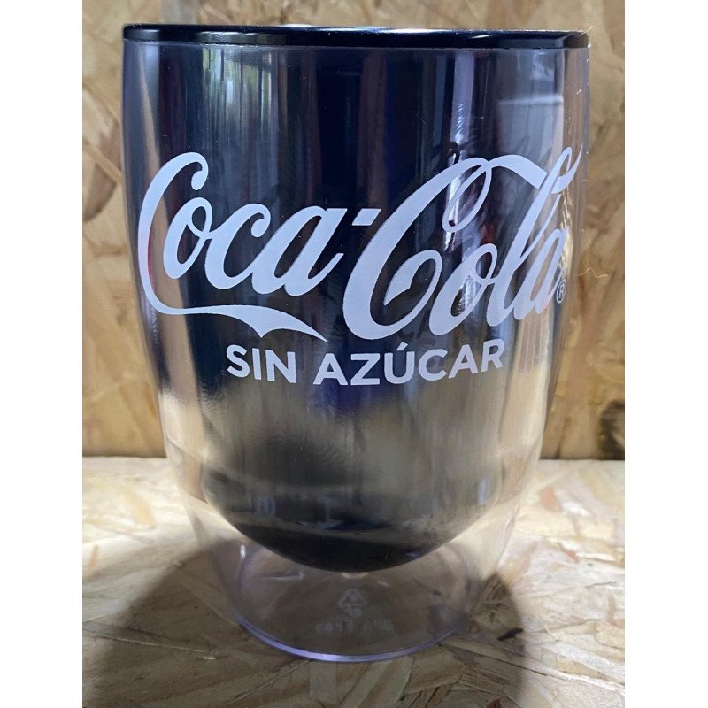 Vaso Termo Coca-Cola sin azucar