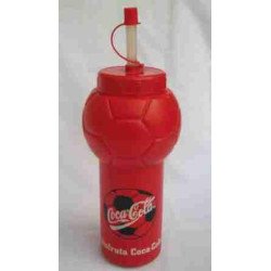 Termo Balón Con Pitillo