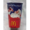 Vaso Plástico Mc Donald 2010