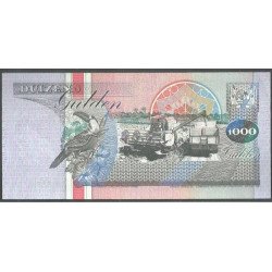 Suriname, 1.000 Gulden 1 Mar 1995 P141b