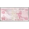 Turkya, 10 Liras L1970 (2009) P223f