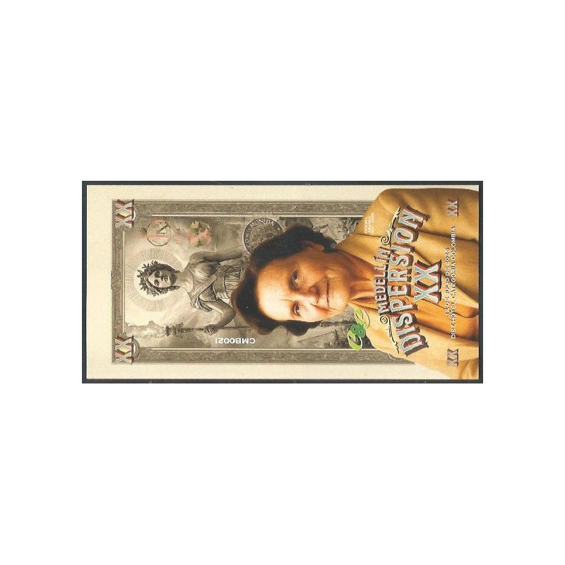 C&C Dispersion XX 12 Jul 2025