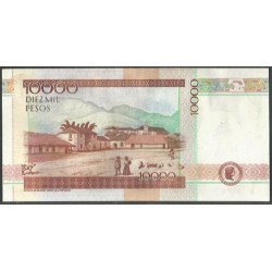 Billete de 10.000 Pesos 17 Nov 2006 BGW631