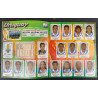Futbol - Mundial, Korea - Japon 2002 Panini