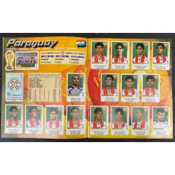 Futbol - Mundial, Korea - Japon 2002 Panini