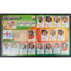 Futbol - Mundial, Korea - Japon 2002 Panini