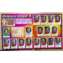 Futbol - Mundial, Korea - Japon 2002 Panini