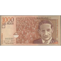 Billete de 1.000 Pesos 7...