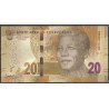 Sur Africa, 20 Rand ND2013-16 P139b