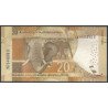Sur Africa, 20 Rand ND2013-16 P139b