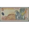 Nueva Zelanda, 5 Dollars 1999 P185a