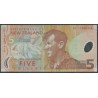 Nueva Zelanda, 5 Dollars 2045 P185c