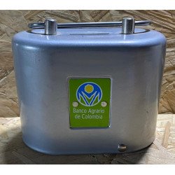 Alcancia Banco Agrario de...