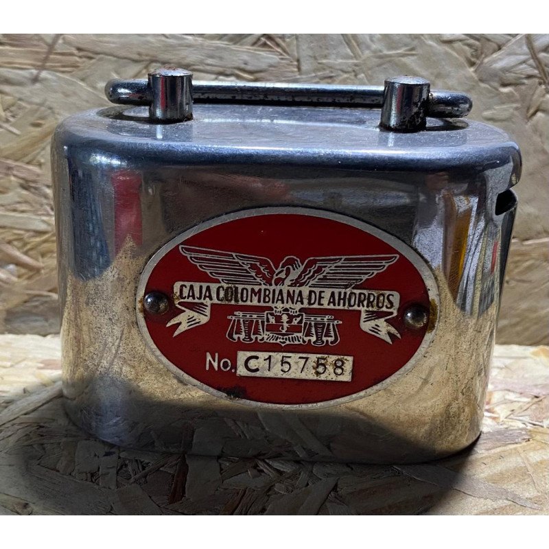 Alcancia Caja Colombiana de ahorros