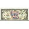 Disney, 10 Dollars 2005 Stitch