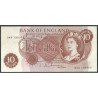 Inglaterra, 10 Shilling ND1962-6 P373b
